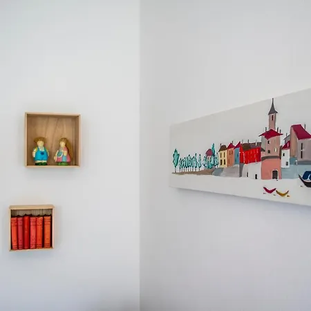 C'era Volta Apartmán