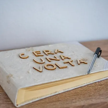 C'era Volta Appartement