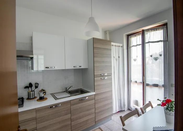 C'era Volta Appartement