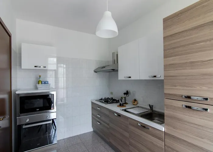 Appartement C'era Volta *