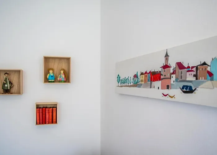 C'era Volta Appartement