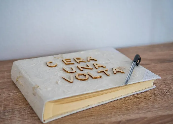 C'era Volta Appartement